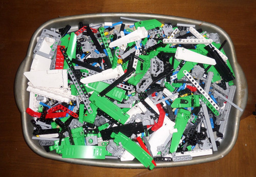 Lego technic hours - technic:,
