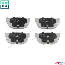 BRAKE PAD SET DISC BRAKE 51121
