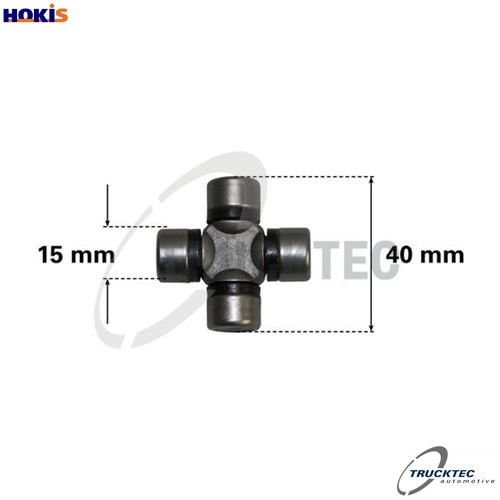 Joint steering column - joint,