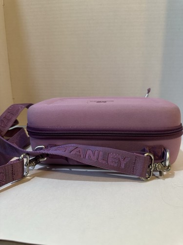 Stanley purple lunchbox