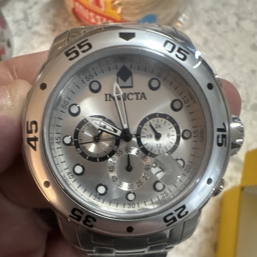 Invicta men silver - invicta, men's
