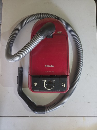 Miele electronic 2900 vacuum - 2900,