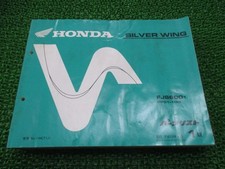Silver Wing 600 Parts List