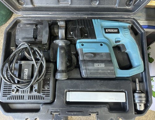 Erbauer 24v erf267sds - 24v,,