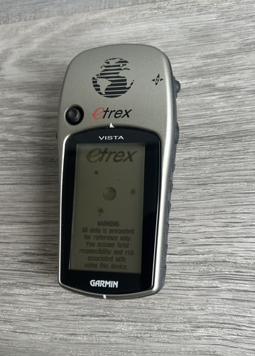 Garmin etrex summit handheld - summit,