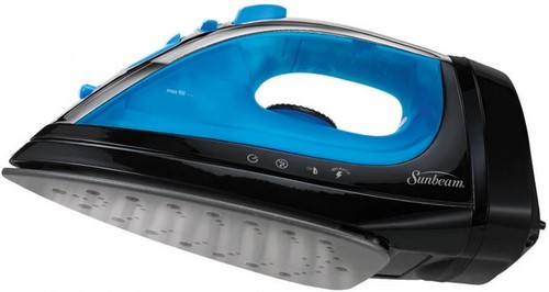 Steam master iron clothes - steam,