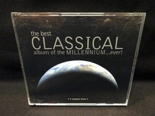 The Best Classical Album Of The Millennium...Ever! - NM - FATBOY CASE!!!
