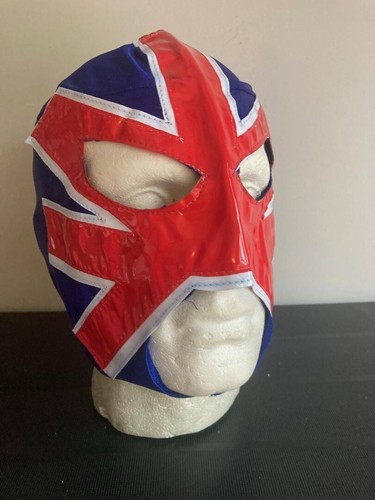 Hooligan mexican wrestling - hooligan,