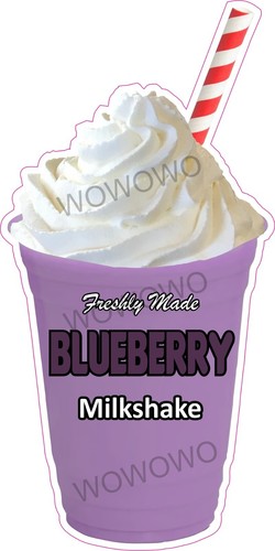 Ice cream van sticker