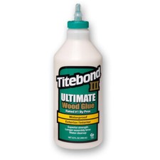 Titebond III Ultimate Wood Glue 946ml / 32oz Bottle From RDGTools