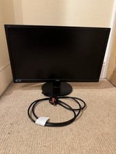 AOC e2460Sh LED monitor 24”
