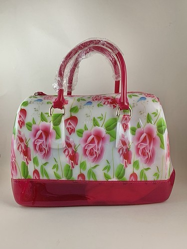 Furla jelly candy top handle - candy,