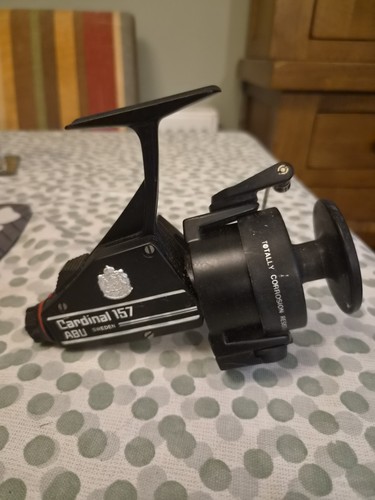 Vintage abu garcia cardinal - abu,