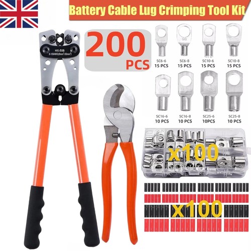 Heavy duty battery cable - duty,