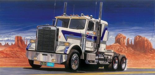 Italeri trucks scale - trucks,
