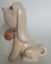 Vintage SylvaC Sitting Dog