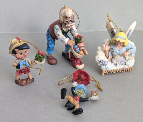 Disney traditions jim shore - disney,