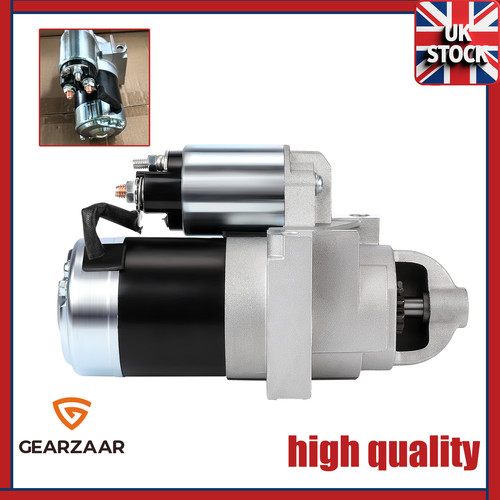 Starter motor parts - starter, 12v