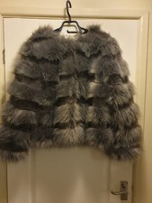 Vera & Lucy Ladies Faux Fur
