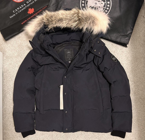 Canada goose wyndham parka - canada,