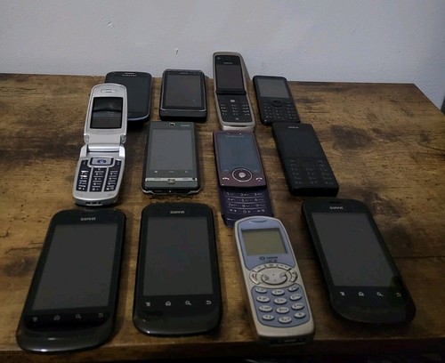 Nokia series samsung - e, sagem