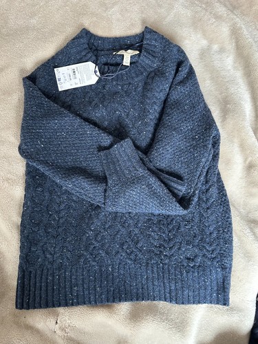 Seasalt tressa jumper size - seasalt,