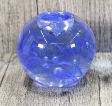 Kosta Boda Sweden Blue Moon