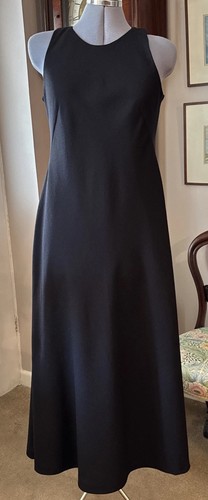 Laura ashley long black - laura,