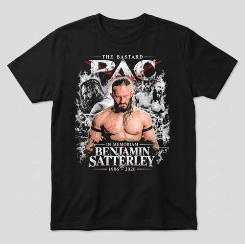 The bastard pac benjamin - bastard,