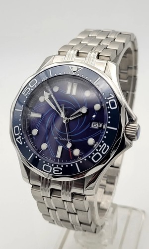 James bond 007 - james, automatic