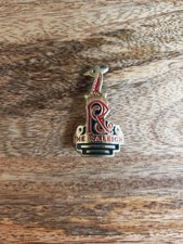 Raleigh Bicycle Head Badge / Raleigh Bike Head Badge