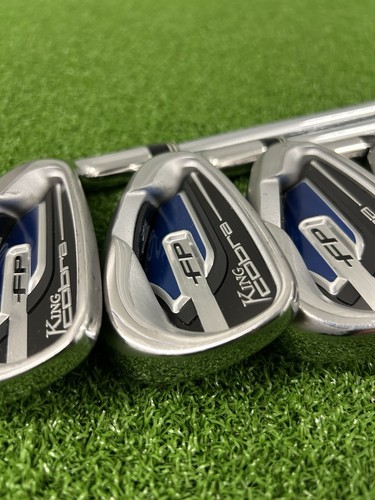 King cobra irons - cobra, fp
