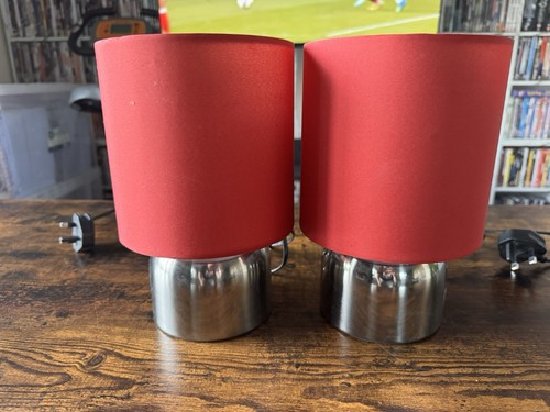 Twin pack table lamp - twin,