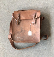 British Army WW2 leather Bren