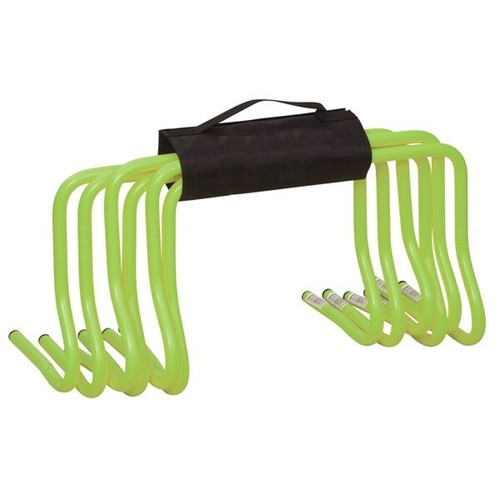 Football agility hurdles - 6",