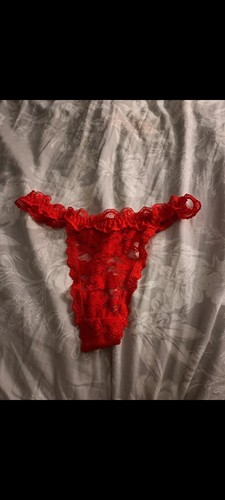 Vintage handmade underwear - handmade,