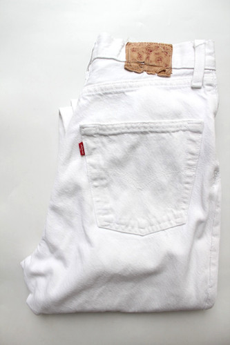 Levi 901 high waisted - ,