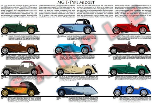 Type midget production - mg,