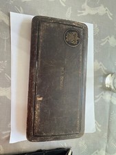 Antique Technical Drawing Set, German, Architect, Cartography. C Riefler