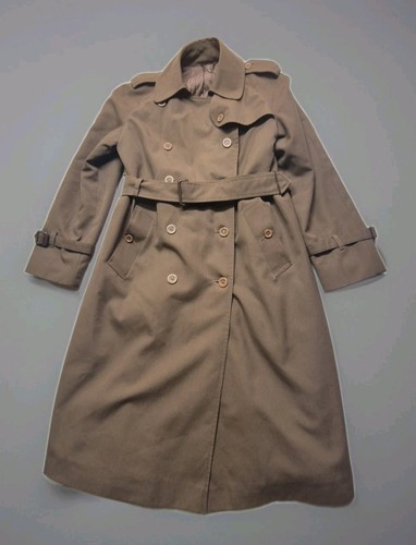 Czarina trench coat brown - czarina,