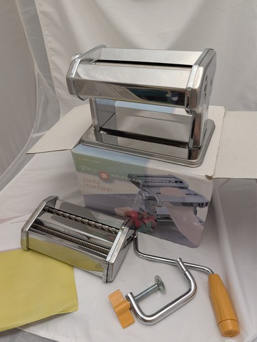 Lakeland pasta maker machine