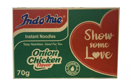 Nigerian indomie onion - ,
