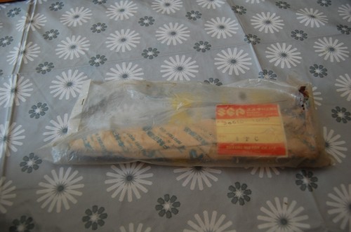 Suzuki t200 tc200 gear - ,