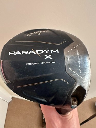 Callaway paradym driver 5 - callaway,