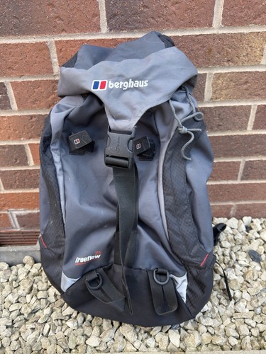 Bergaus freeflow rucksack - freeflow,