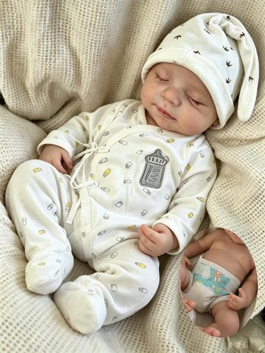 Anano reborn baby dolls - reborn,