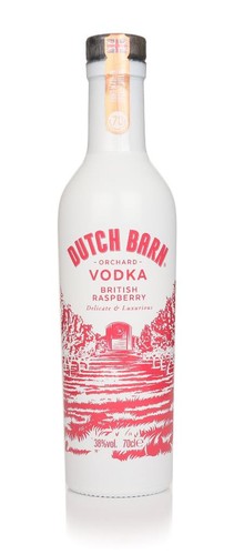 Dutch barn vodka british - dutch,