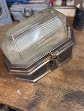 Vintage Art Deco Industrial