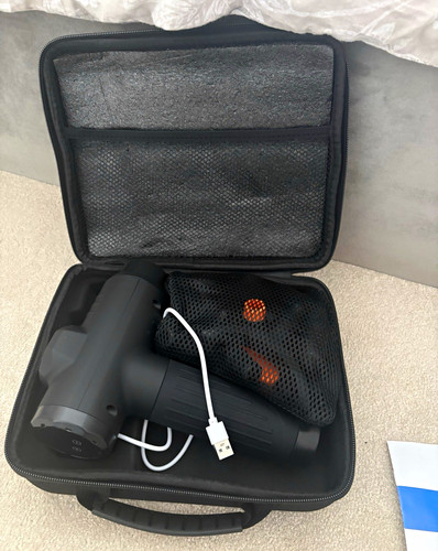 Mini massage gun - massage, handheld