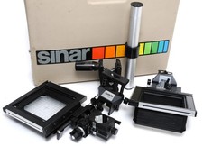 @ Large Format Camera Sinar